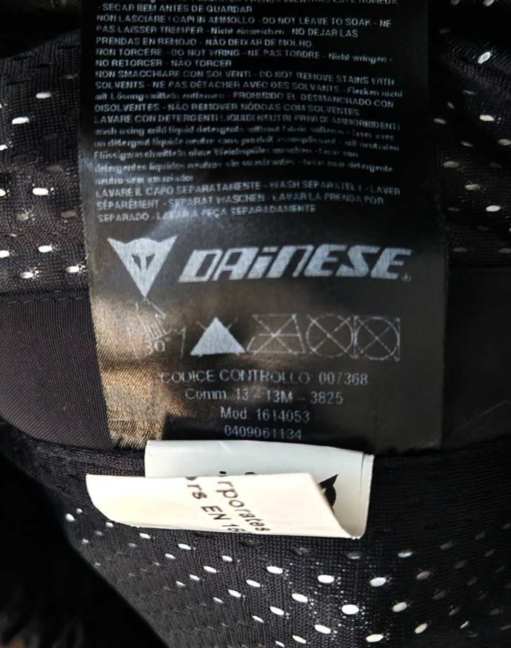 Dainese × Goretex × Streetwear Dainese Gore-tex M… - image 9