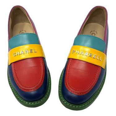 Chanel Pharrell Collection + Shooz'Up Secret Heels Gain 1,5cm Super Comfy  Shoozup.com