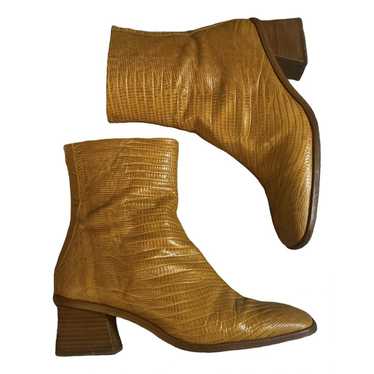 Paloma Wool Leather western boots - image 1