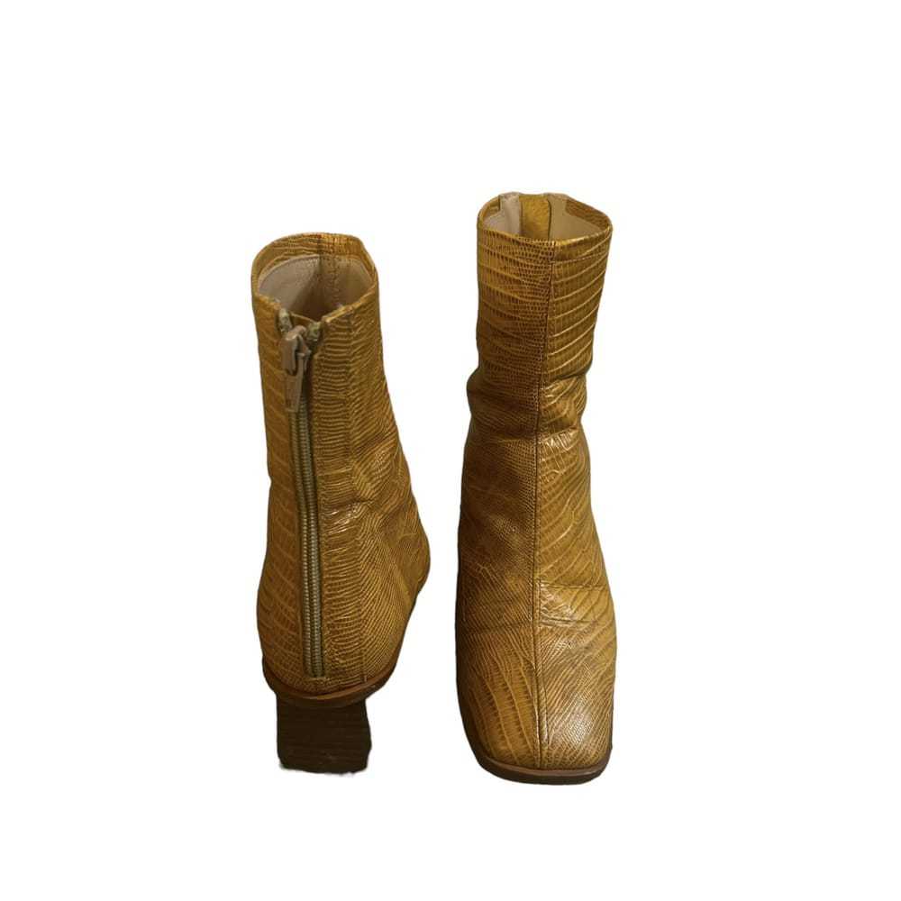 Paloma Wool Leather western boots - image 3