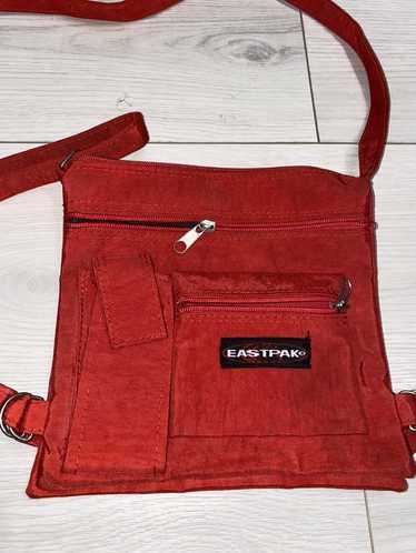 Eastpak × Streetwear × Vintage Eastpak , red bag ,