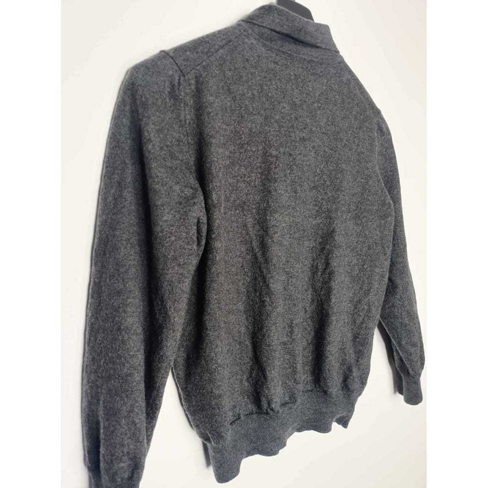 Gran Sasso Wool sweatshirt - image 5