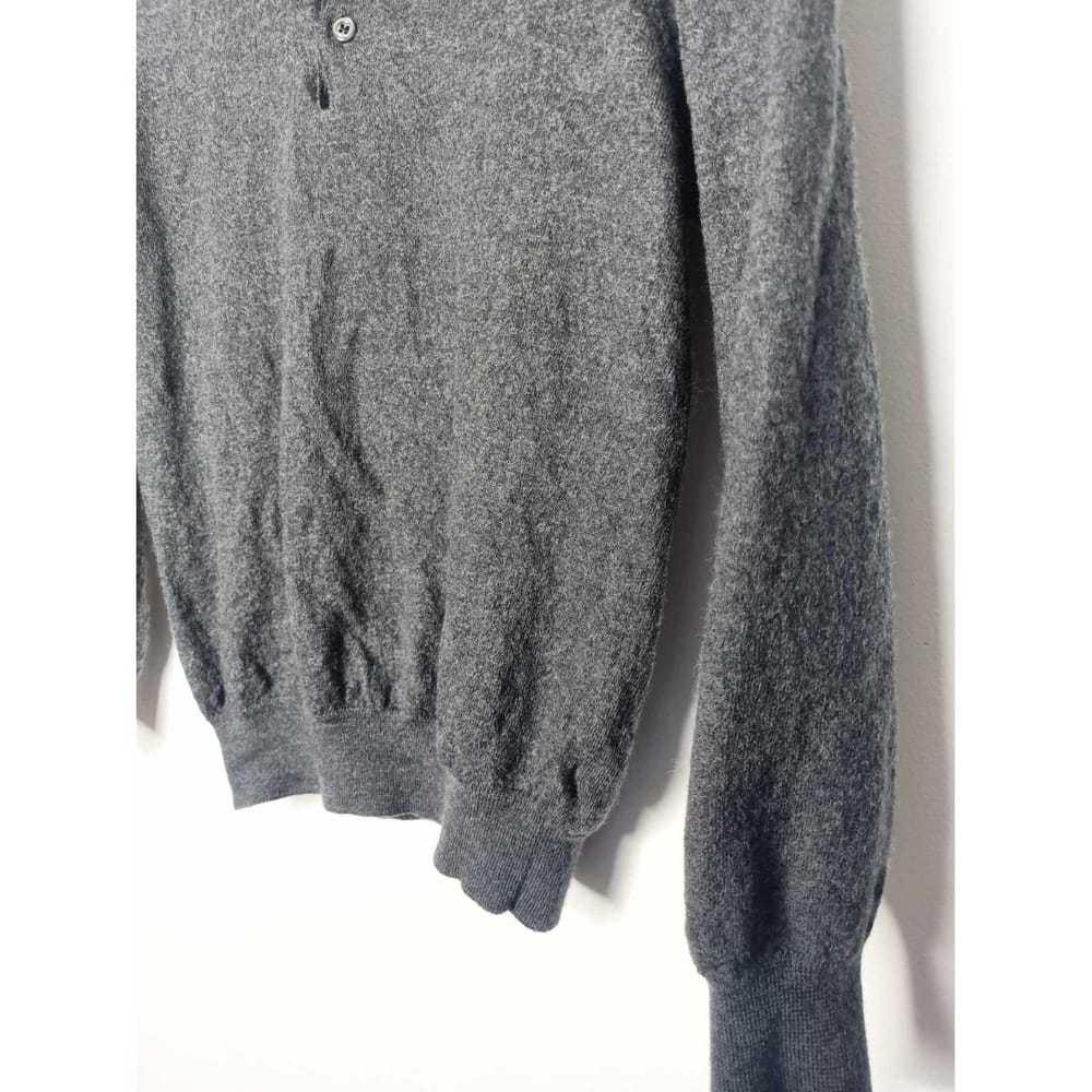 Gran Sasso Wool sweatshirt - image 7