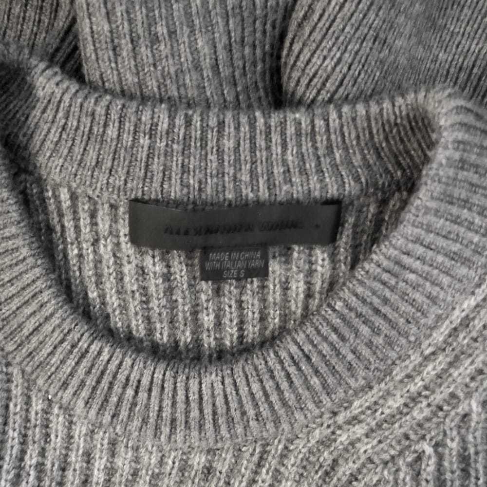 Alexander Wang Wool jumper - image 3