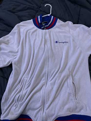 Champion × Vintage Champion 80s Inspired Zip Up J… - image 1