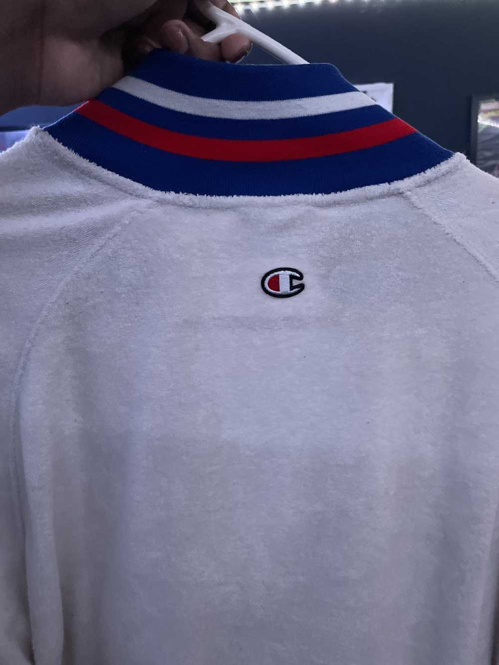 Champion × Vintage Champion 80s Inspired Zip Up J… - image 4