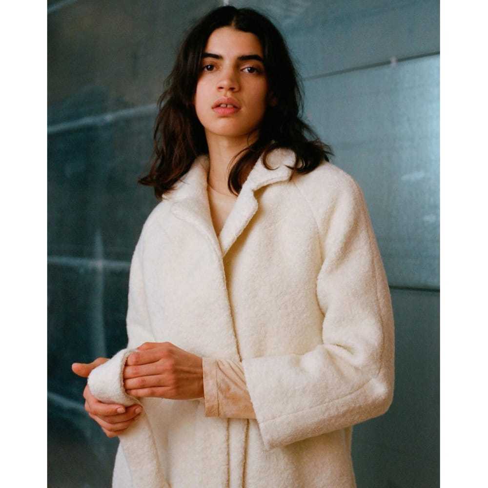 Ganni Wool coat - image 6