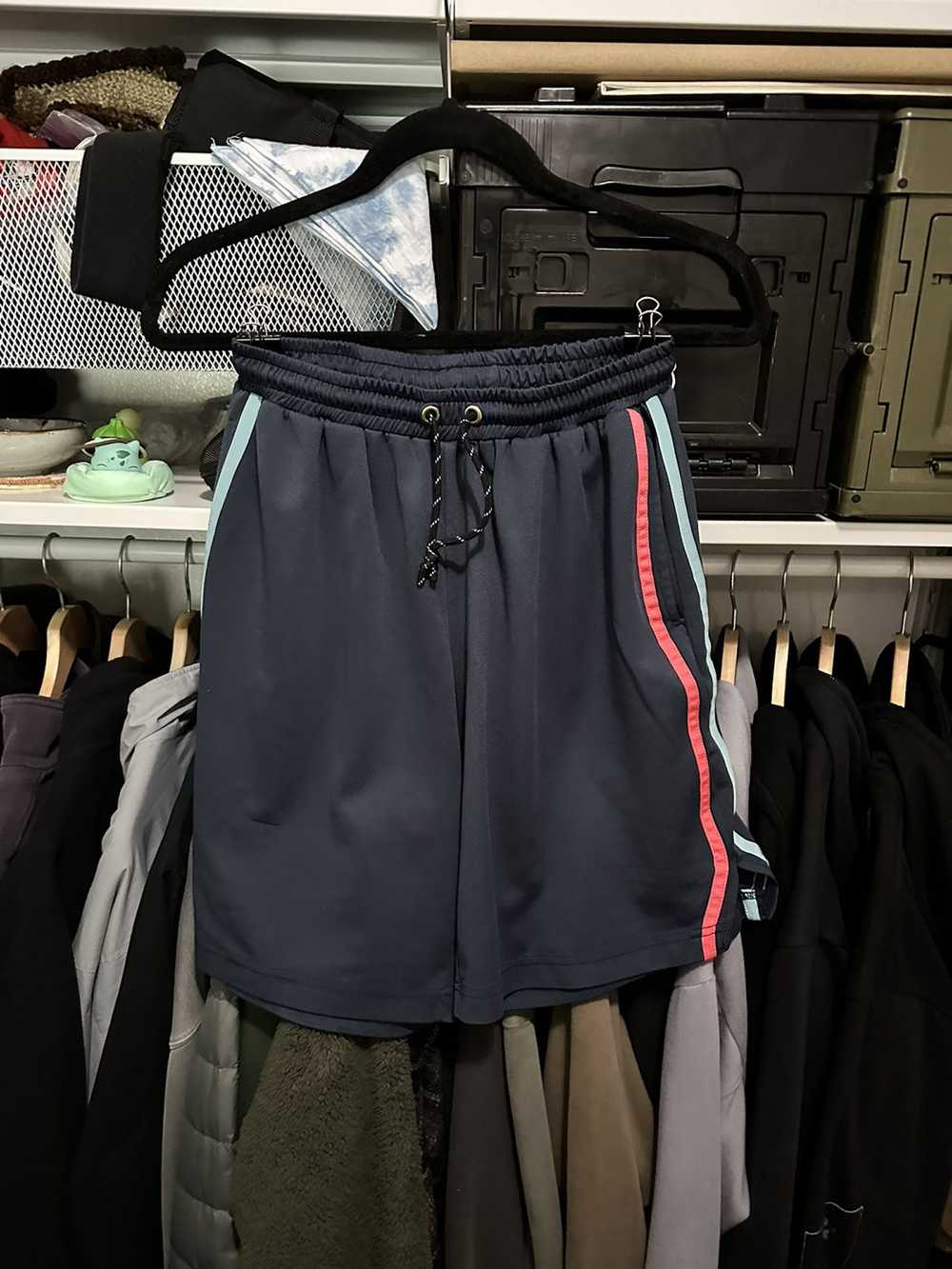 Killion × Streetwear Killion basketball shorts - image 1