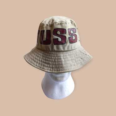 Vintage 90s stussy bucket - Gem