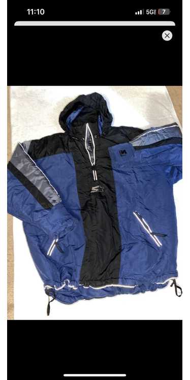 Starter × Vintage 90s starter jacket