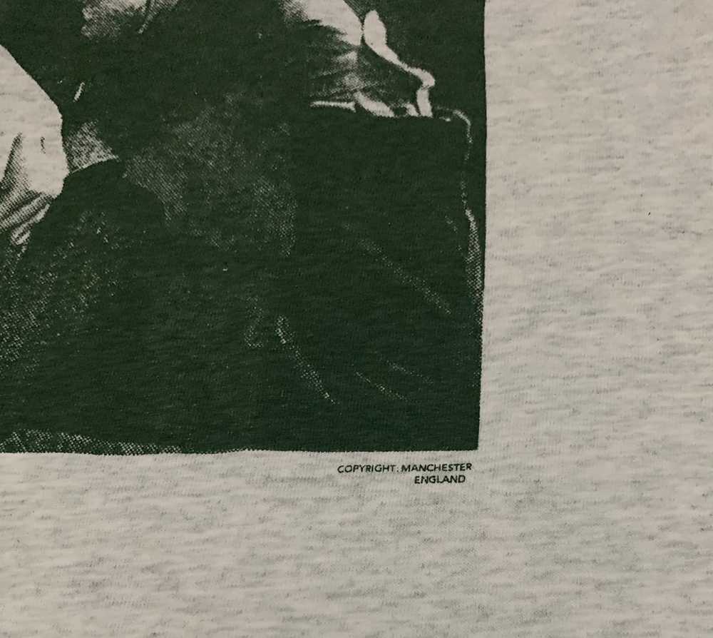 Band Tees × The Smiths × Vintage Rare Design Vint… - image 5