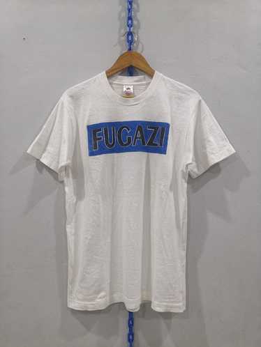 Band tees × fugazi - Gem