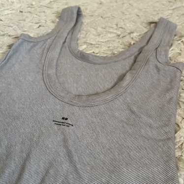 Uniqlo X Alexander Wang Made For All Ribbed Tank Top Size L