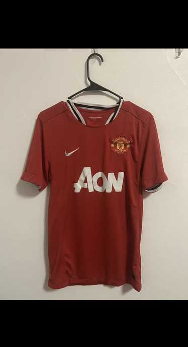 Nike Manchester United Home shirt 2011-2012