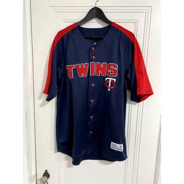 MLB Minnesota Twins Stitched MLB Baseball Jersey