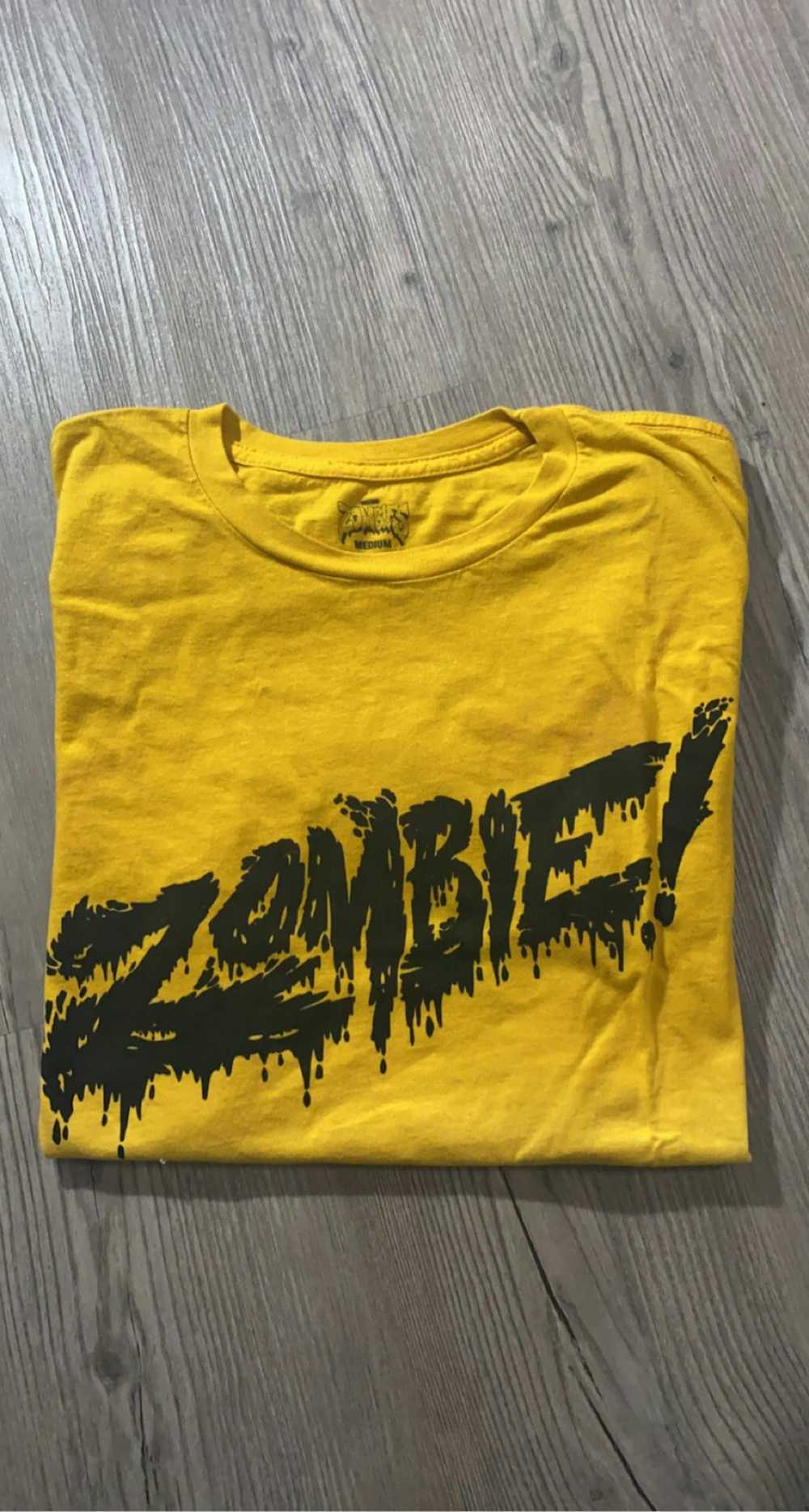 Flatbush Zombies ZOMBIE! DIP DYE - image 1