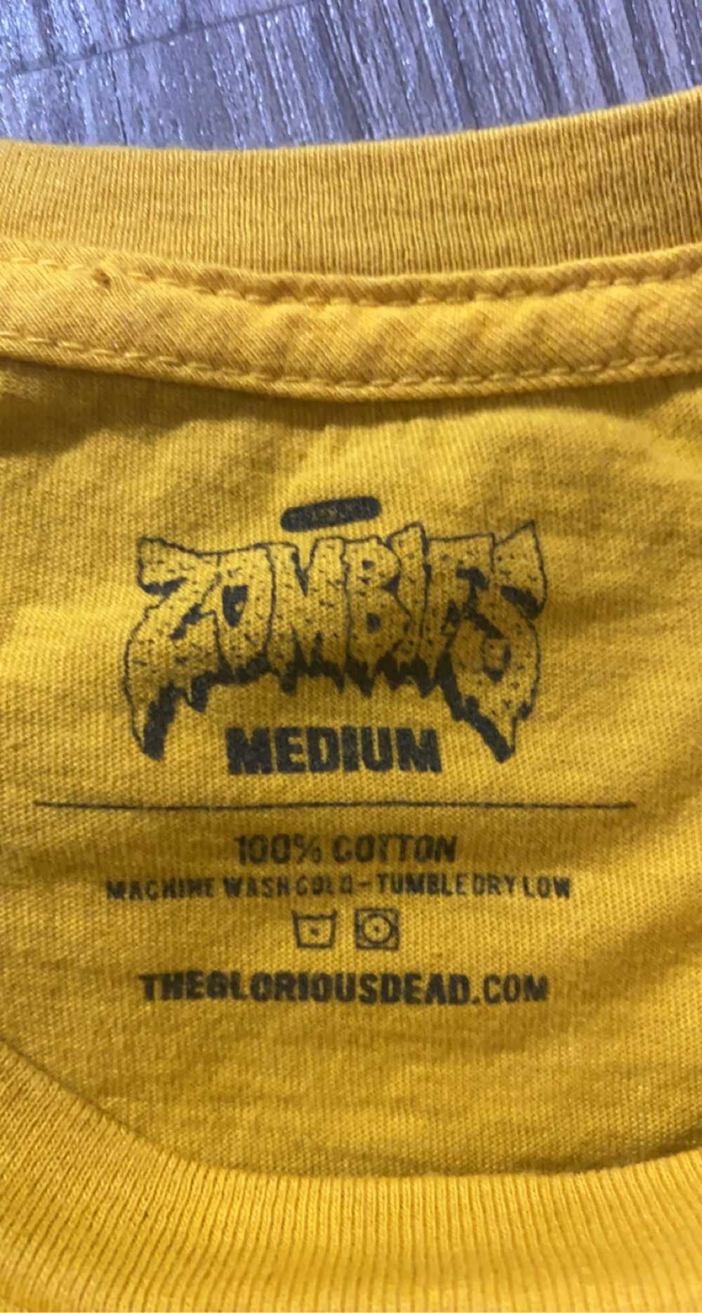 Flatbush Zombies ZOMBIE! DIP DYE - image 2