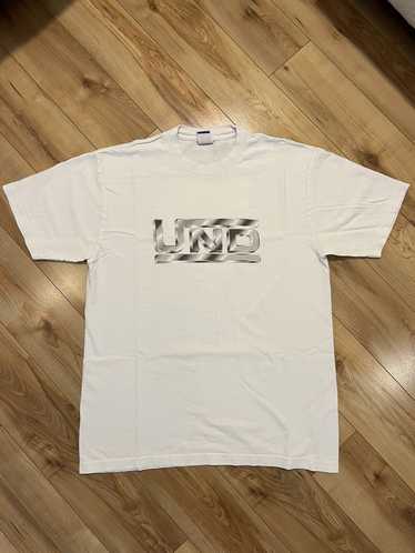 Undefeated White Undefeated Audience Tee - image 1