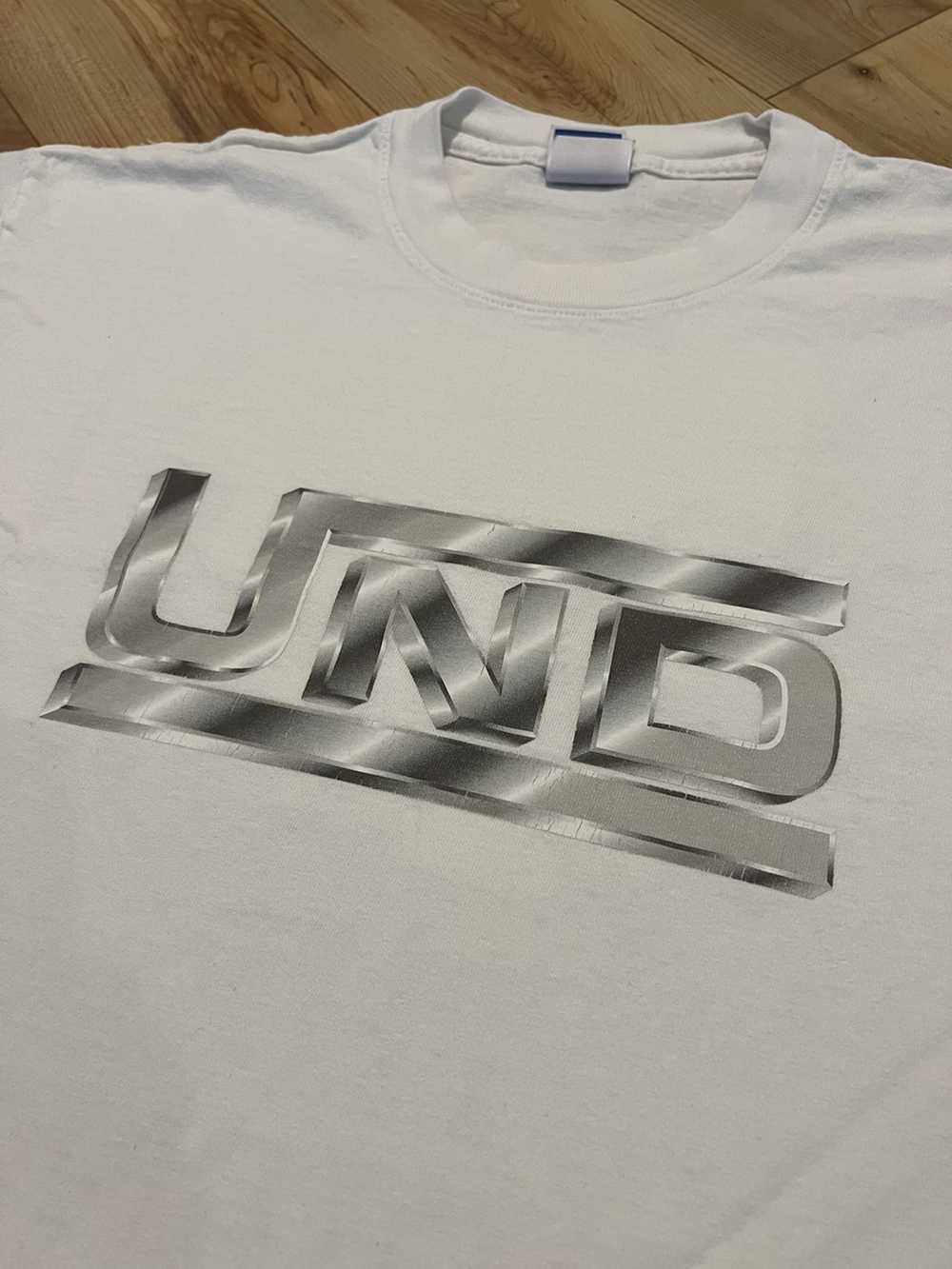 Undefeated White Undefeated Audience Tee - image 3