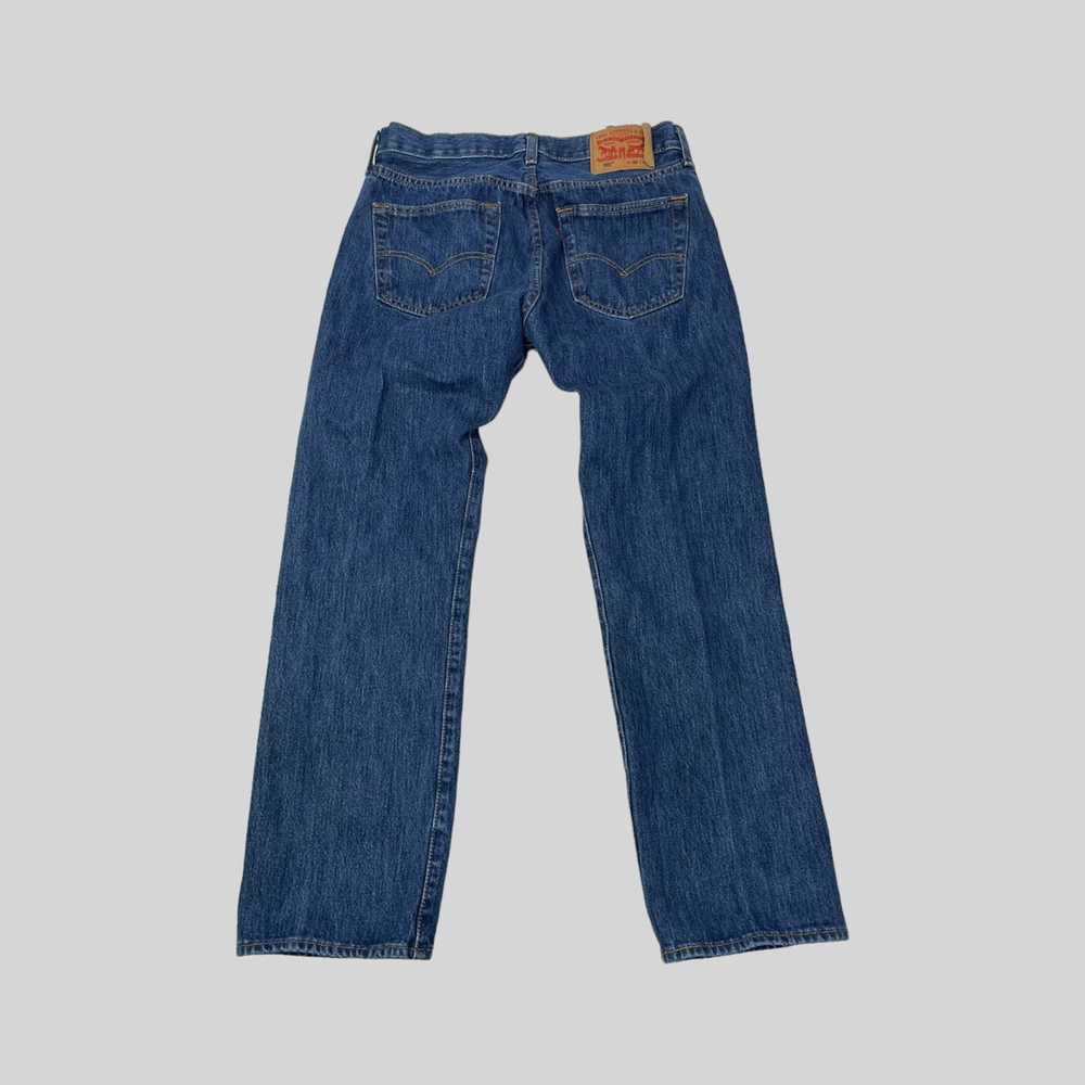 Levi's × Vintage Vintage Levi’s 501 denim jeans - image 1