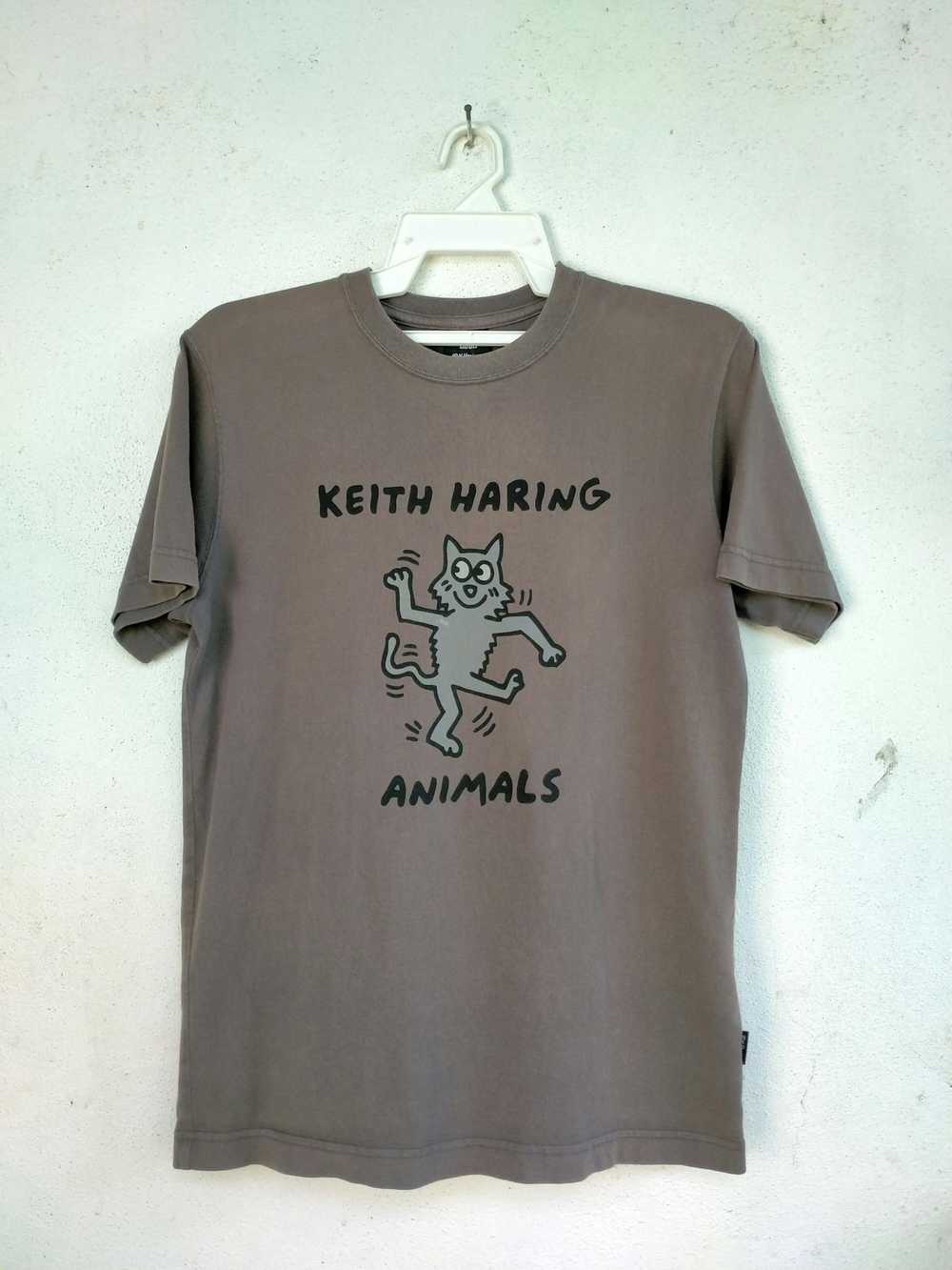 Art × Keith Haring × Uniqlo Vintage Kieth Haring … - image 1
