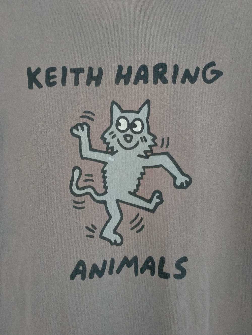 Art × Keith Haring × Uniqlo Vintage Kieth Haring … - image 3
