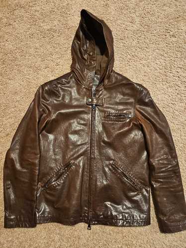 John varvatos hooded jacket - Gem