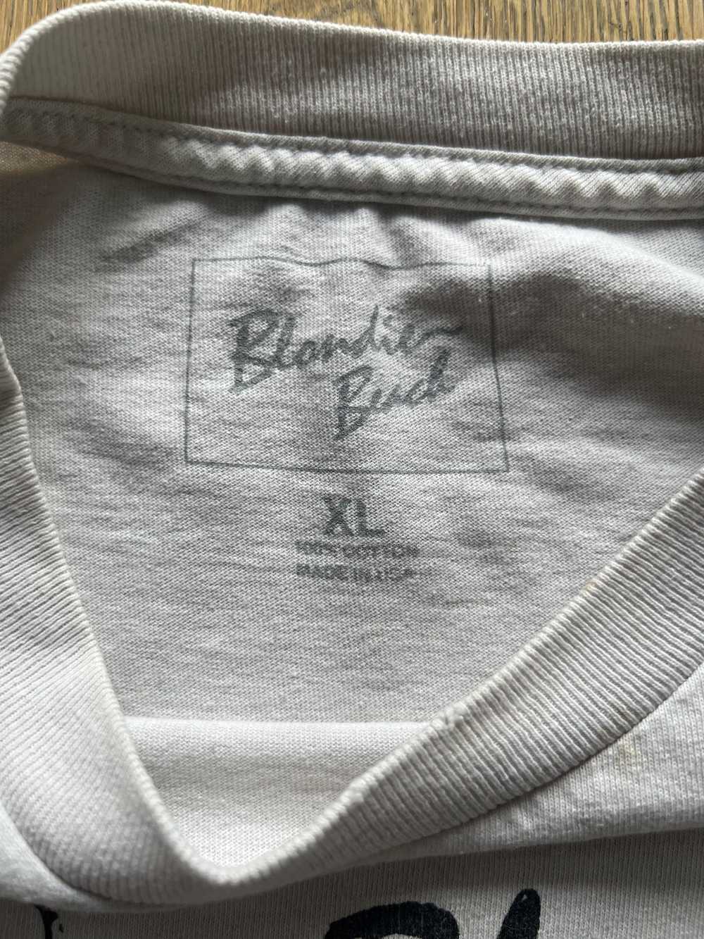 Round Two Blondie Beach Jazz Sounds T-Shirt - image 3