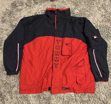 Vintage tommy hilfiger reversible - Gem