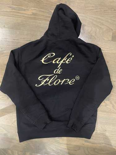 Highsnobiety Highsnobiety Cafe de Flore Hoodie - image 1