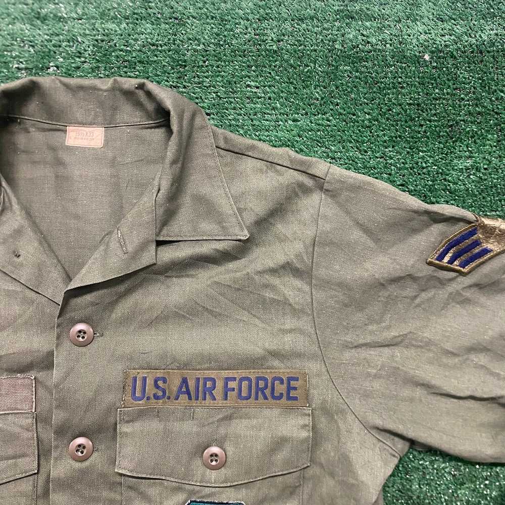 Military × Us Air Force × Vintage Vintage 90s US … - image 4