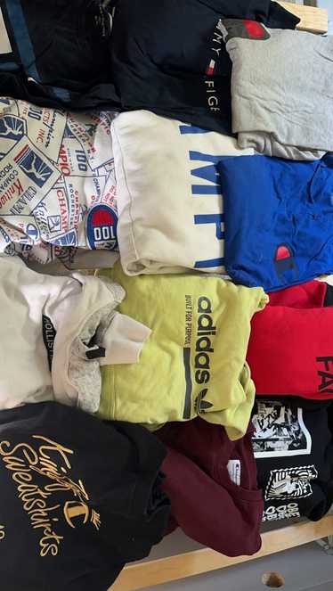 Champion Boys/Mens Hoodie Lot!