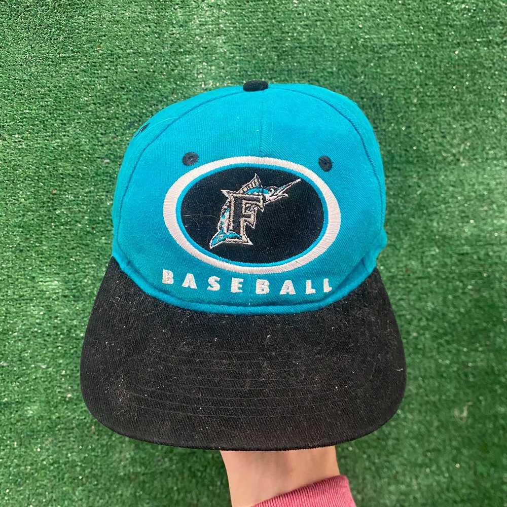 MLB × Streetwear × Vintage Vintage 90s Florida Ma… - image 2
