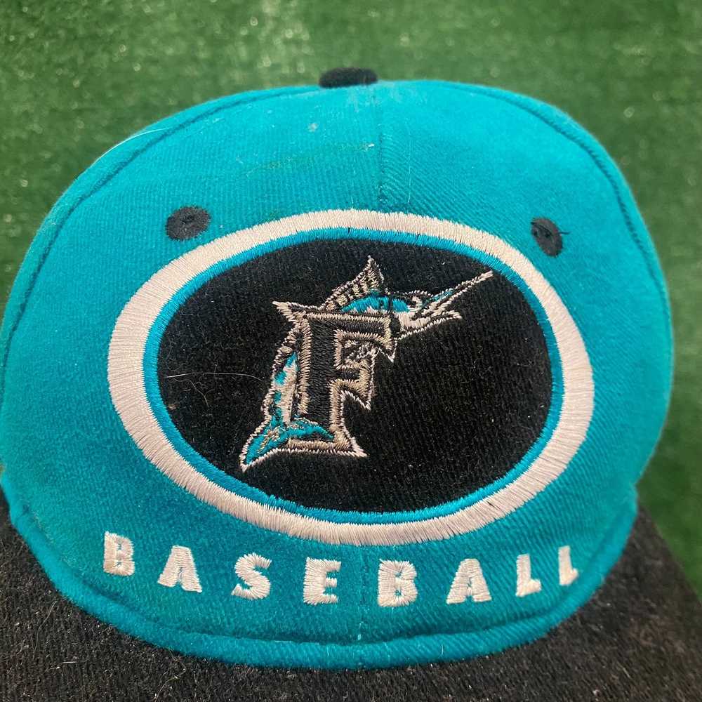 MLB × Streetwear × Vintage Vintage 90s Florida Ma… - image 3