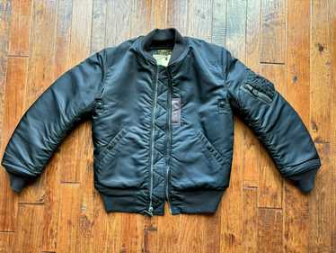 Buzz Rickson LVC/Aero leather jacket Jack/Knife RRL