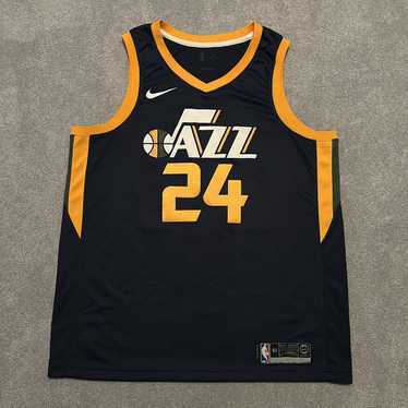 NBA × Nike × Vintage Utah Jazz Grayson Allen Swin… - image 1