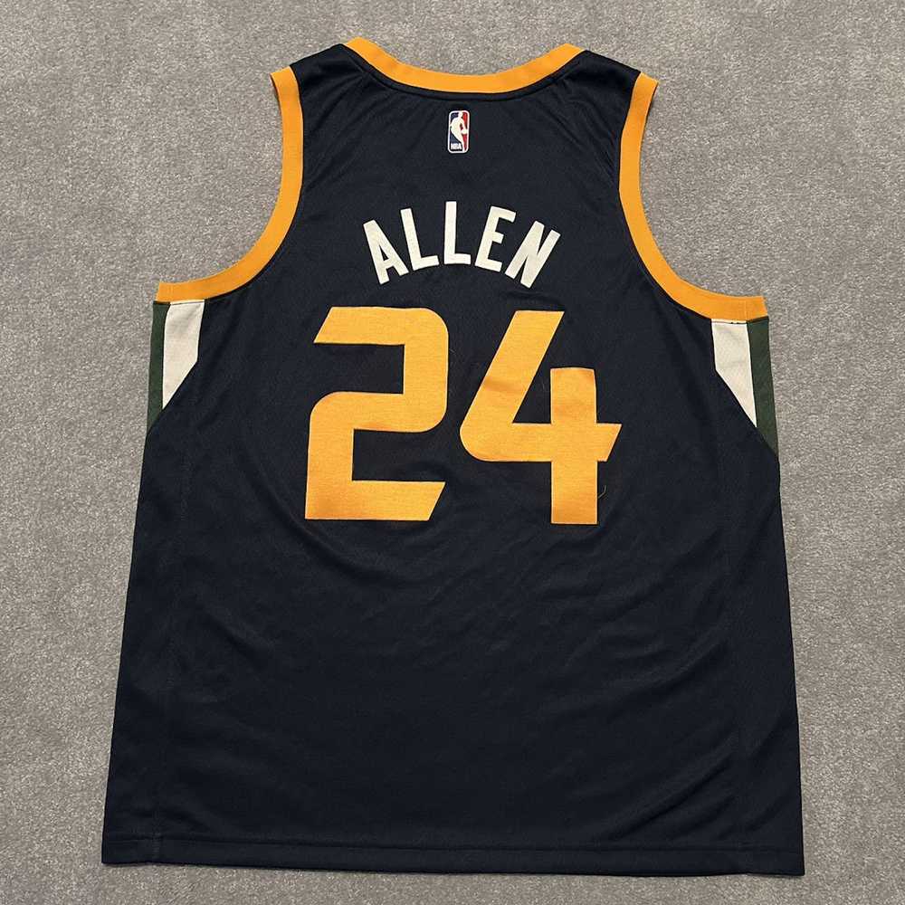 NBA × Nike × Vintage Utah Jazz Grayson Allen Swin… - image 2