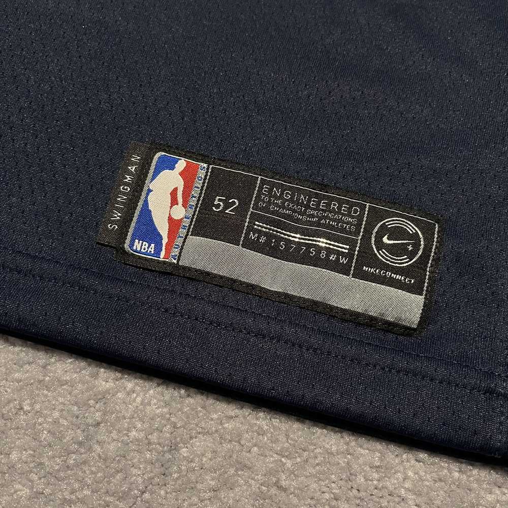 NBA × Nike × Vintage Utah Jazz Grayson Allen Swin… - image 6