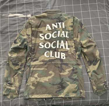 Anti Social Social Club - Gem