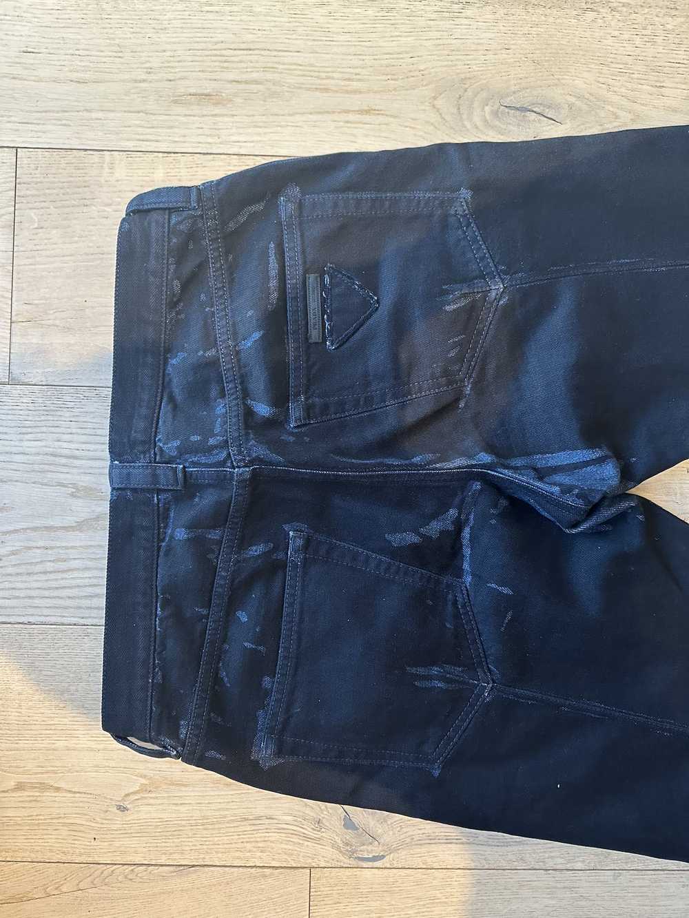 Prada Prada Over dyed slim fit jeans - image 4