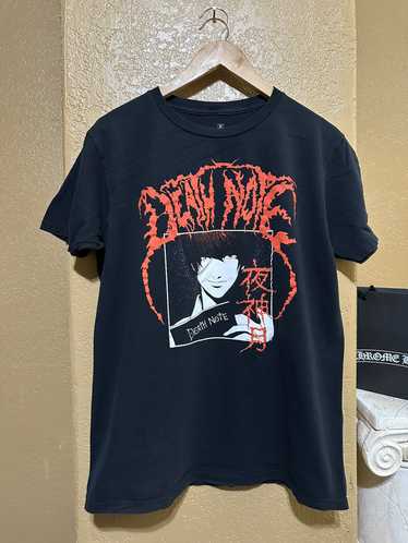 Anima × Japanese Brand × Vintage 🔥 Death Note Ma… - image 1