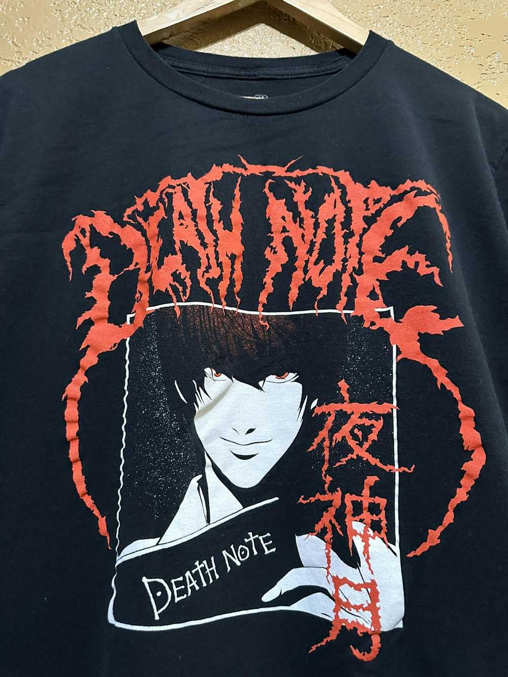 Anima × Japanese Brand × Vintage 🔥 Death Note Ma… - image 2