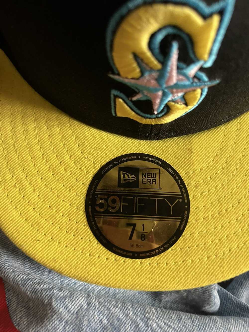 New Era Seattle Mariners 2001 All star game hat - image 4