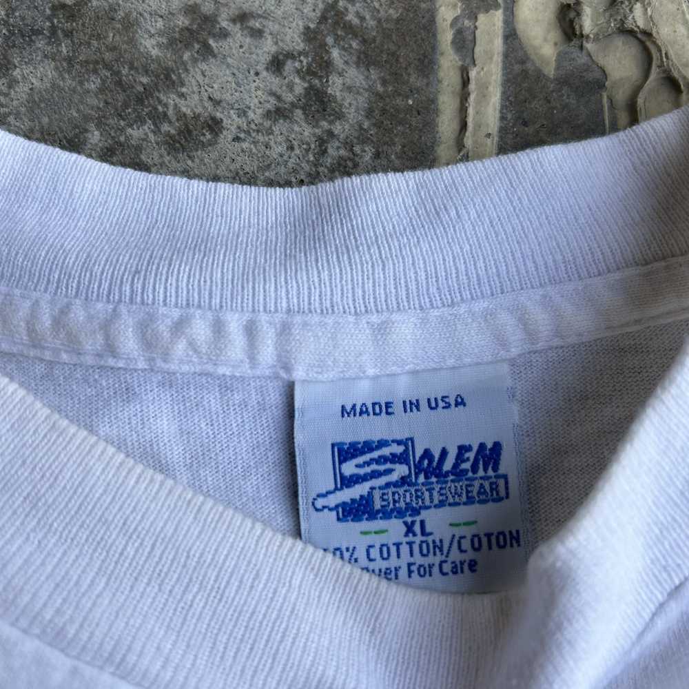 NFL × Salem Sportswear × Vintage 1993 Salem sport… - image 5