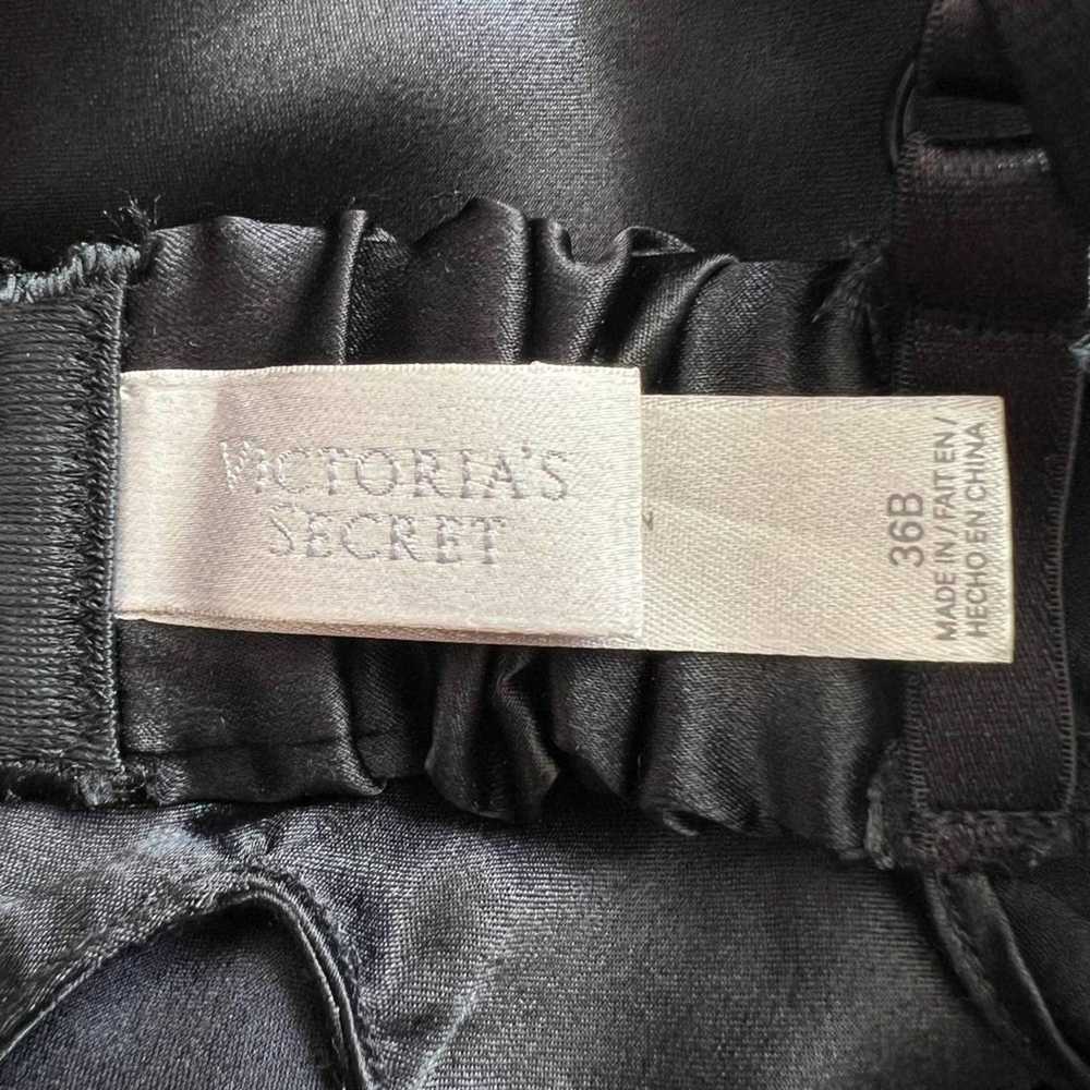 Victoria's Secret VICTORIA'S SECRET Black Lightly… - image 5