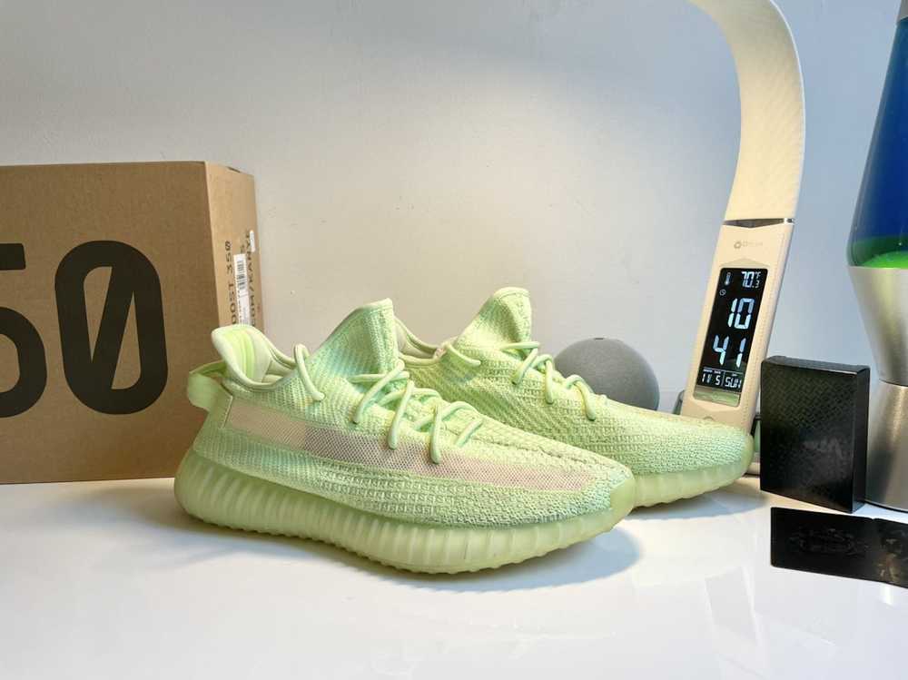 Adidas × Kanye West Yeezy Glow 350 - image 1