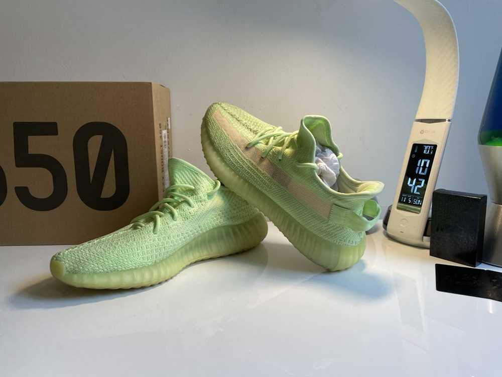 Adidas × Kanye West Yeezy Glow 350 - image 2
