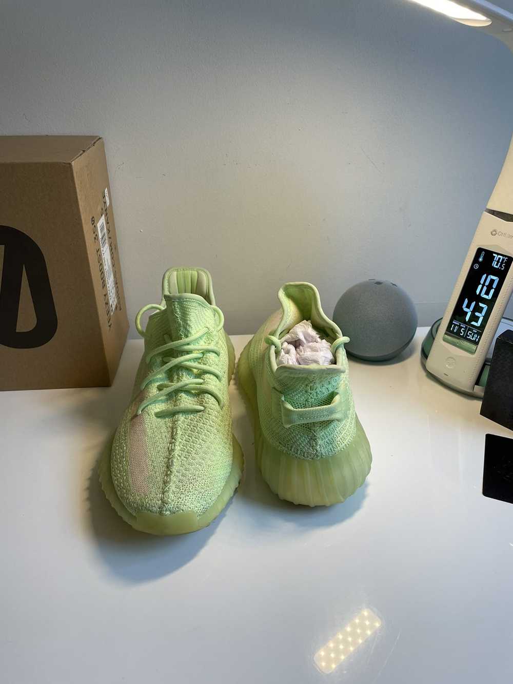 Adidas × Kanye West Yeezy Glow 350 - image 3