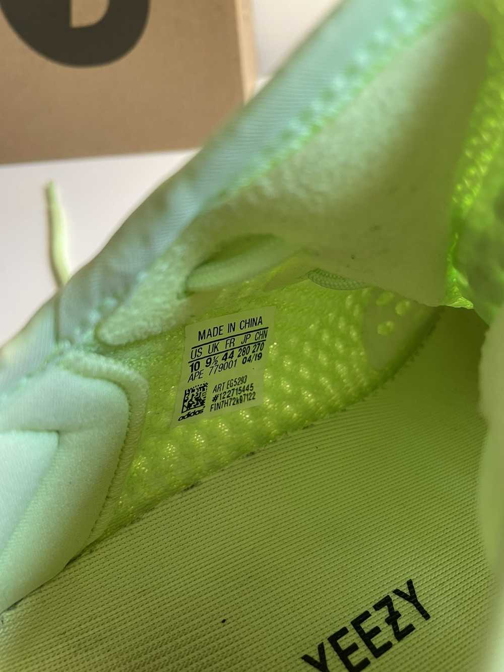 Adidas × Kanye West Yeezy Glow 350 - image 5