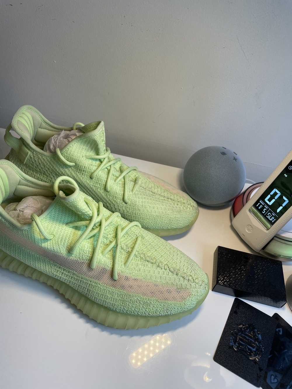 Adidas × Kanye West Yeezy Glow 350 - image 6